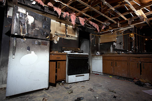 Licensed Board Up Services service in Lookout Mountain, TN - Meridian Smoke Damage